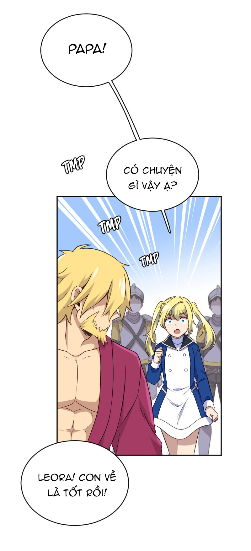 đọc truyện Mage & Demon Queen Chương 109 ảnh 8 tại Thiên Thai Truyện