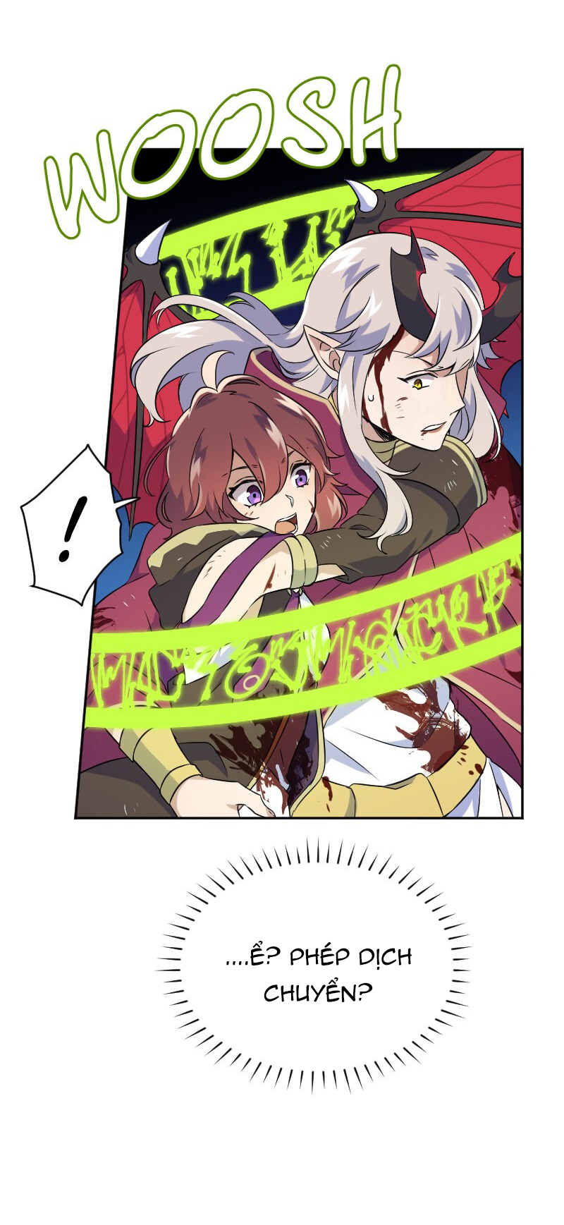 đọc truyện Mage & Demon Queen Chương 109 ảnh 62 tại Thiên Thai Truyện