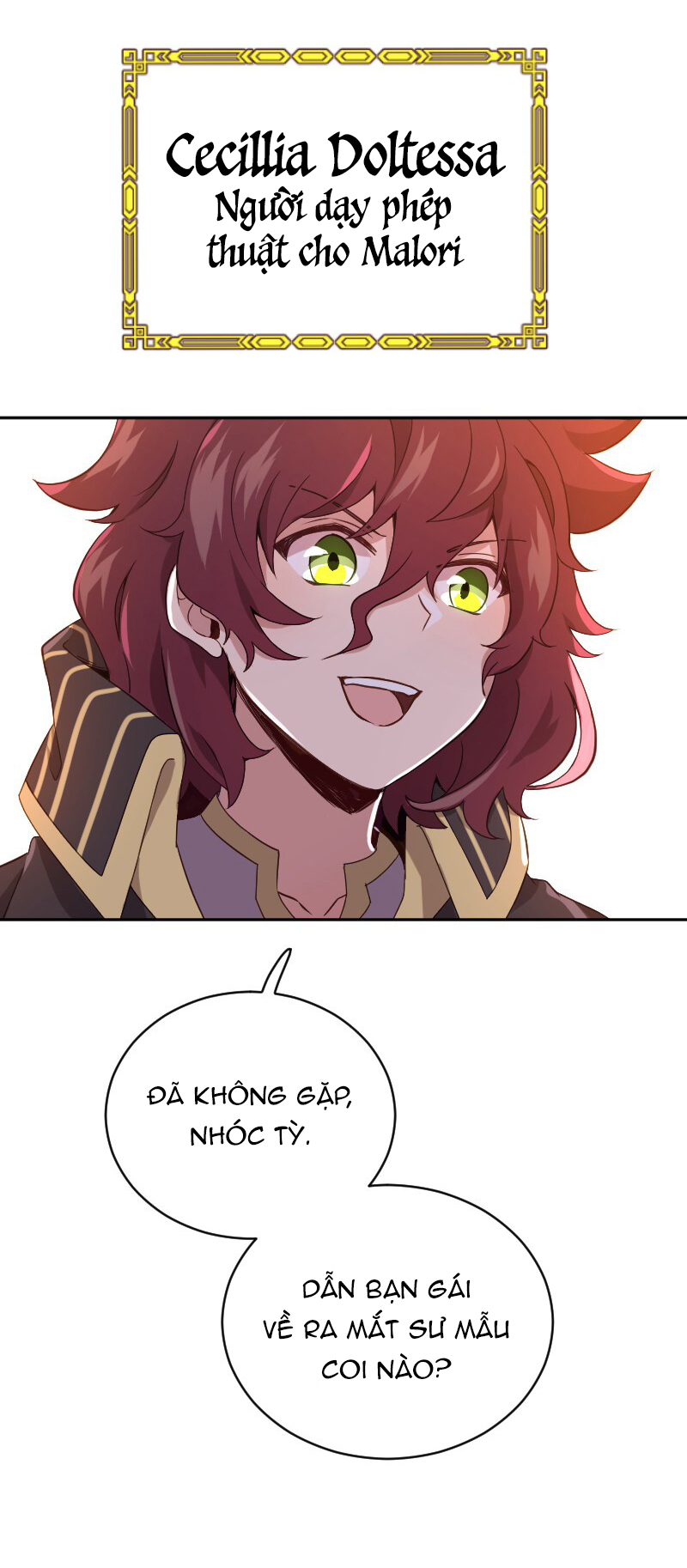 đọc truyện Mage & Demon Queen Chương 109 ảnh 66 tại Thiên Thai Truyện