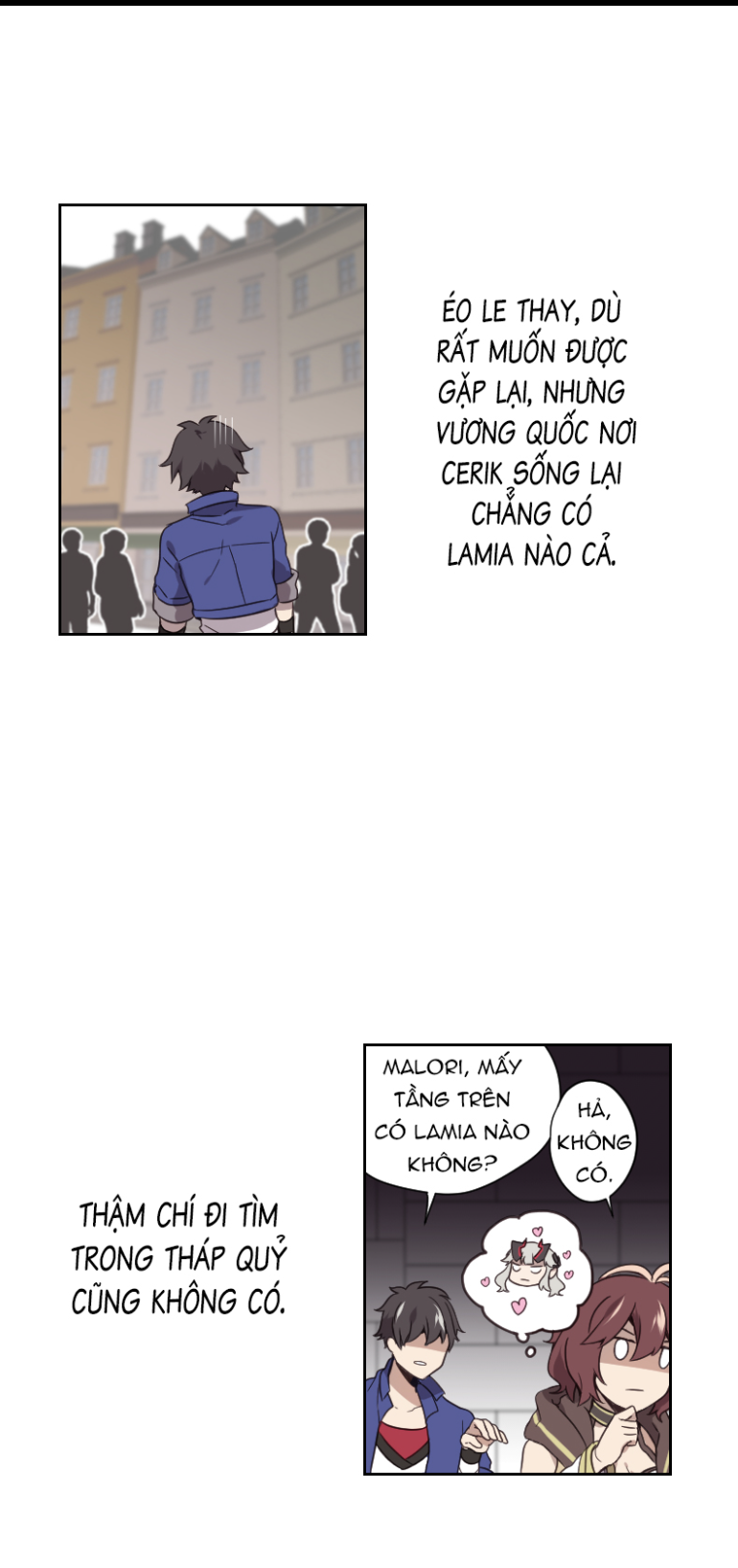 đọc truyện Mage & Demon Queen Chương 11 ảnh 12 tại Thiên Thai Truyện