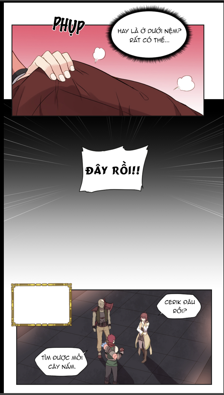 đọc truyện Mage & Demon Queen Chương 11 ảnh 20 tại Thiên Thai Truyện