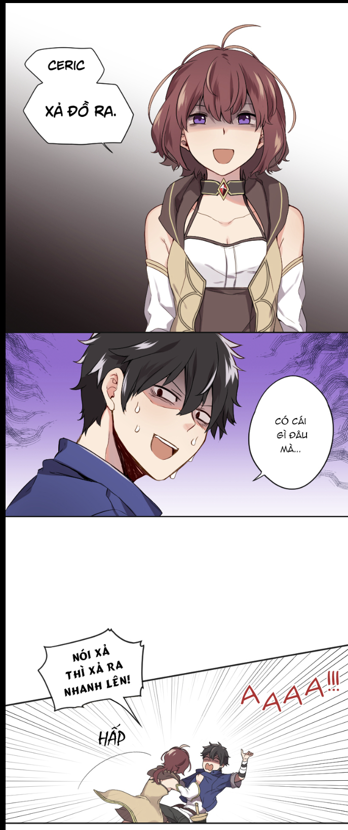 đọc truyện Mage & Demon Queen Chương 11 ảnh 24 tại Thiên Thai Truyện