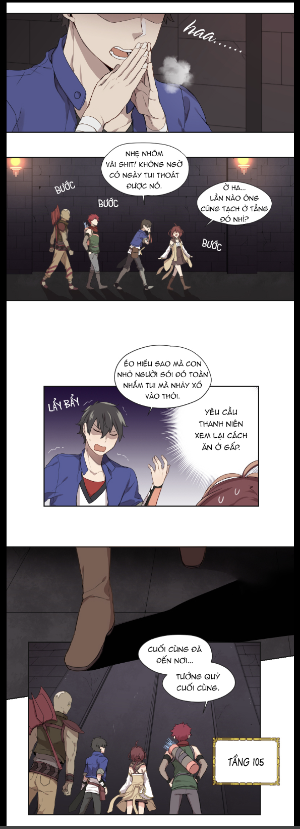 đọc truyện Mage & Demon Queen Chương 11 ảnh 7 tại Thiên Thai Truyện