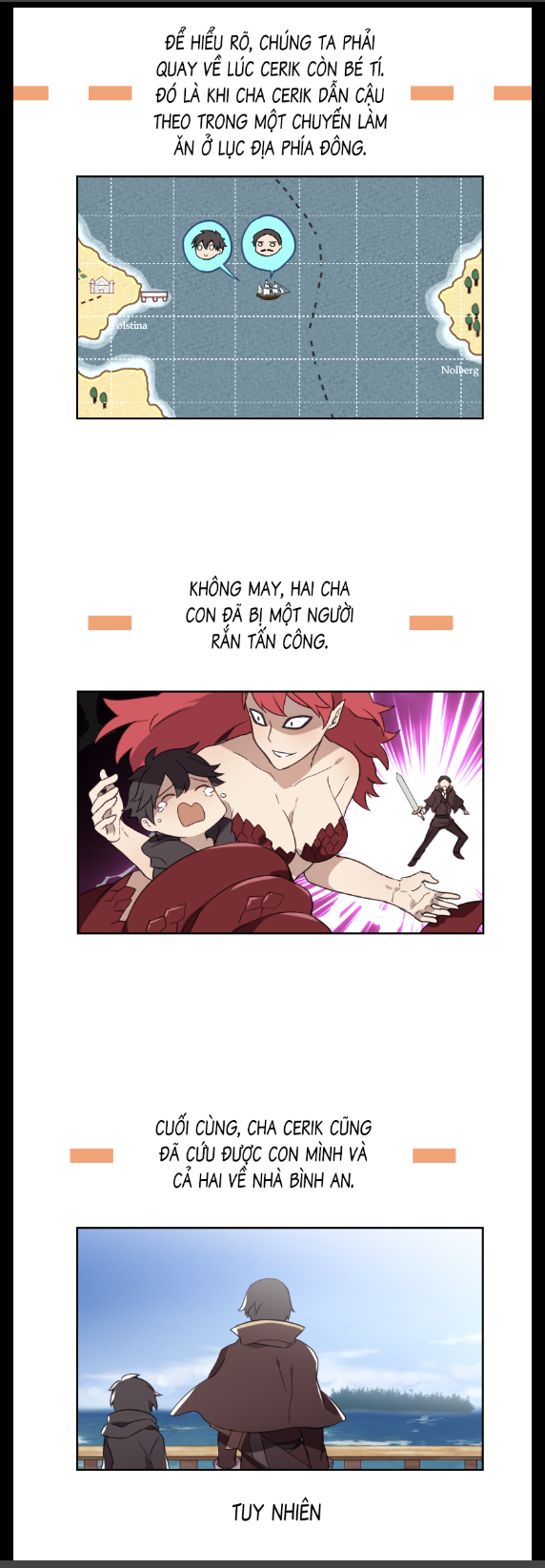 đọc truyện Mage & Demon Queen Chương 11 ảnh 10 tại Thiên Thai Truyện