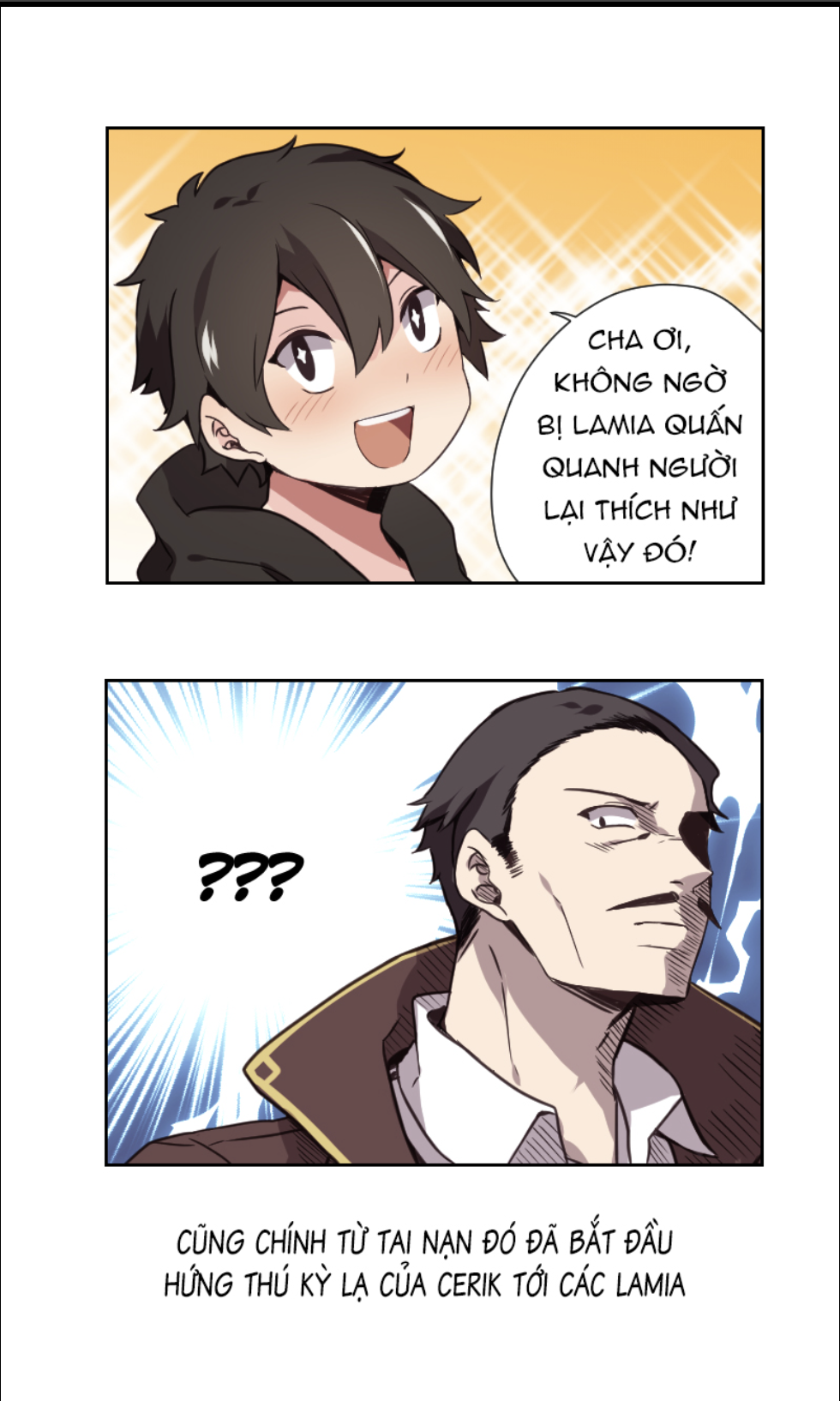 đọc truyện Mage & Demon Queen Chương 11 ảnh 11 tại Thiên Thai Truyện