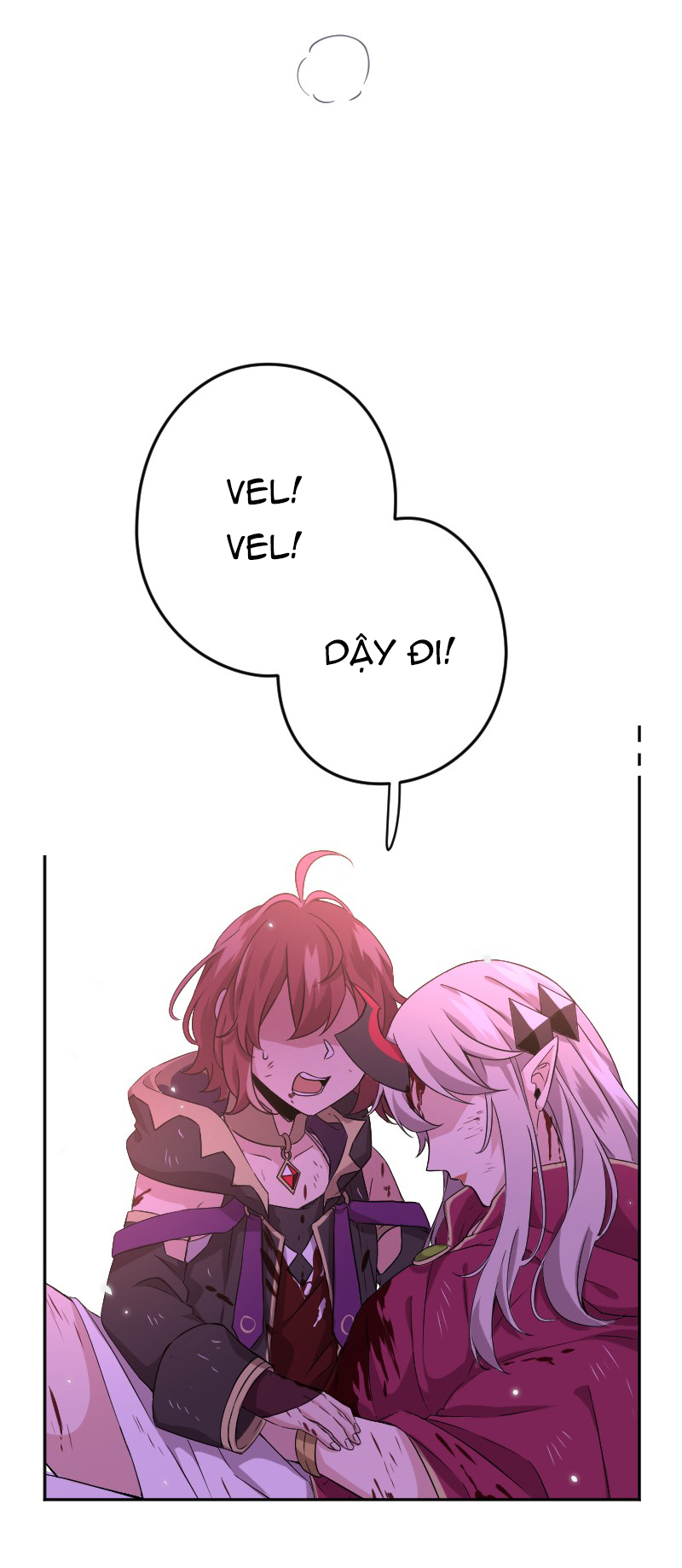 đọc truyện Mage & Demon Queen Chương 111 ảnh 3 tại Thiên Thai Truyện