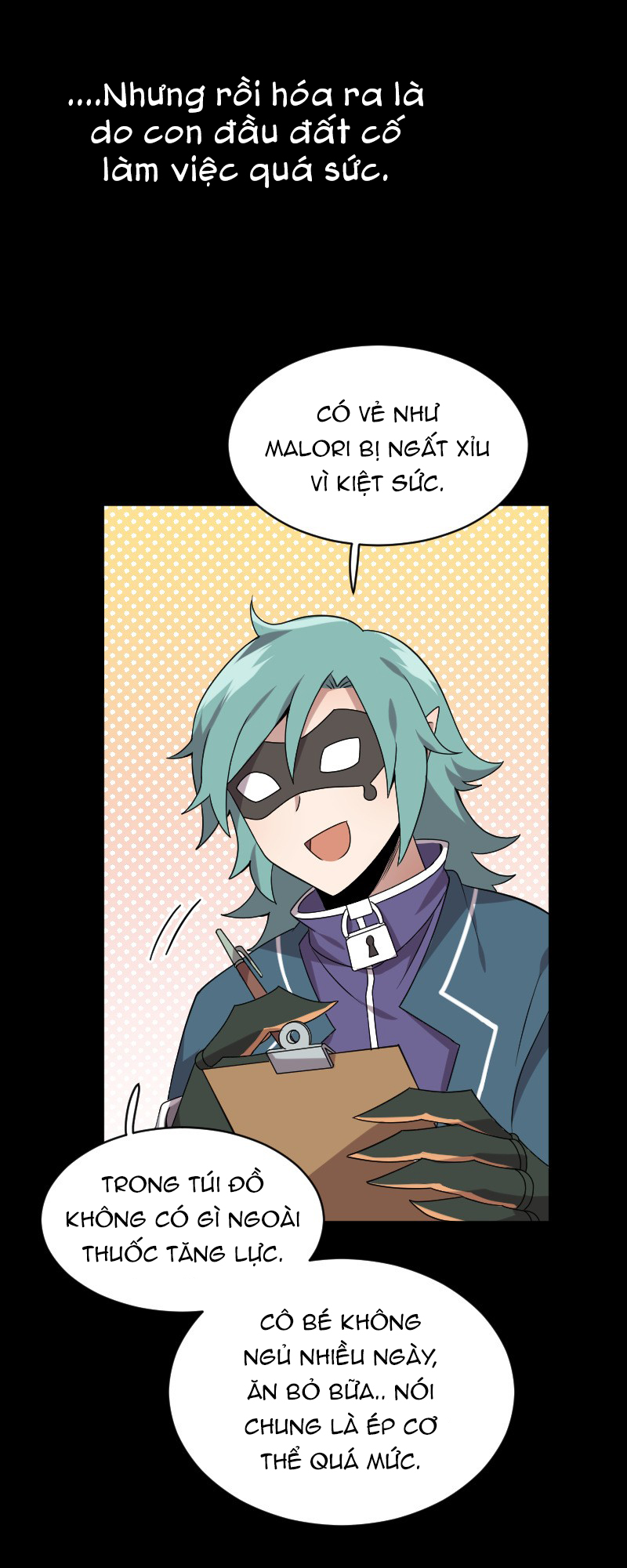 đọc truyện Mage & Demon Queen Chương 111 ảnh 16 tại Thiên Thai Truyện