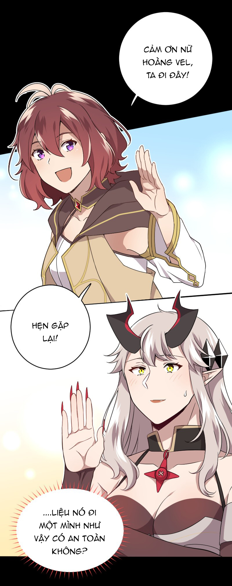 đọc truyện Mage & Demon Queen Chương 111 ảnh 18 tại Thiên Thai Truyện