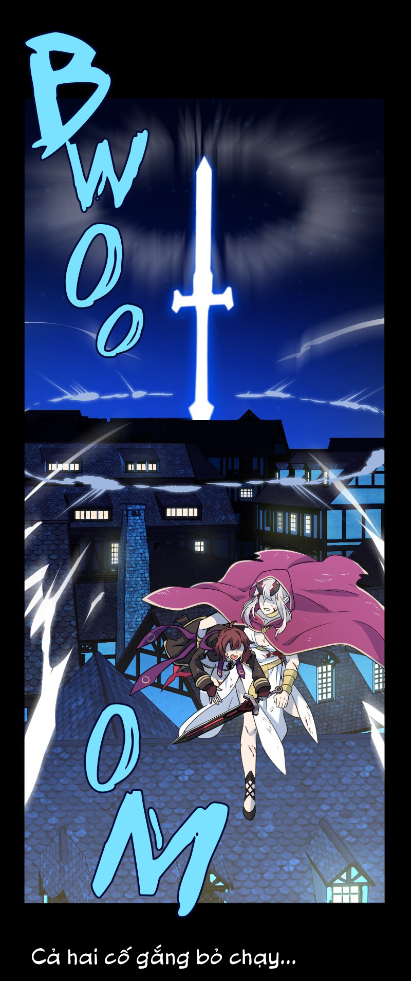 đọc truyện Mage & Demon Queen Chương 111 ảnh 31 tại Thiên Thai Truyện