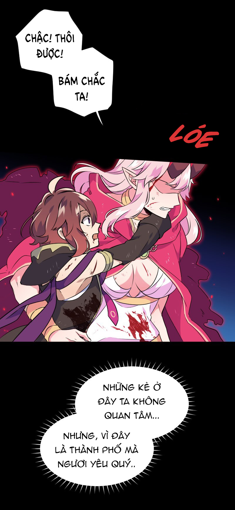 đọc truyện Mage & Demon Queen Chương 111 ảnh 33 tại Thiên Thai Truyện