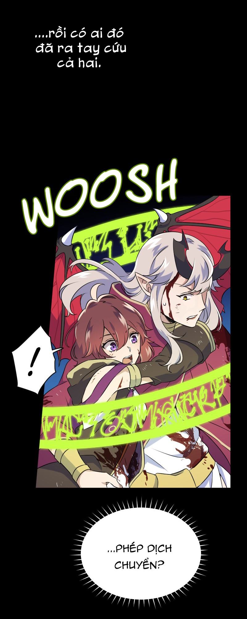 đọc truyện Mage & Demon Queen Chương 111 ảnh 38 tại Thiên Thai Truyện