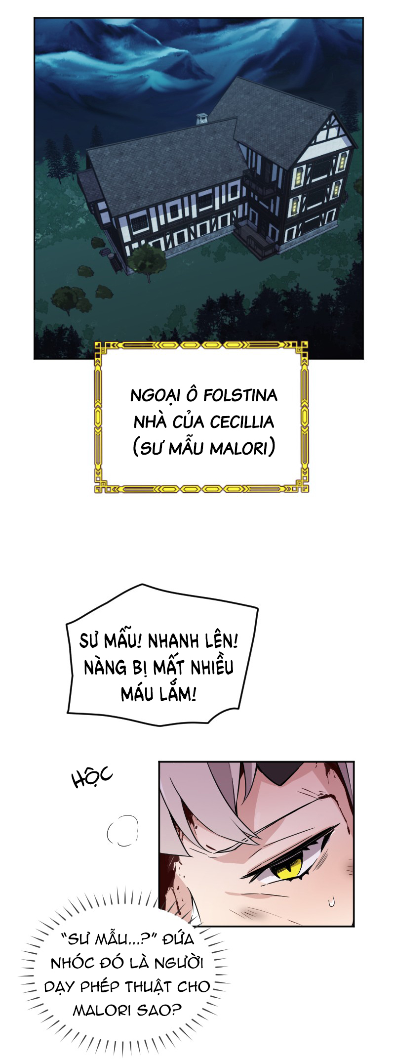 đọc truyện Mage & Demon Queen Chương 111 ảnh 40 tại Thiên Thai Truyện