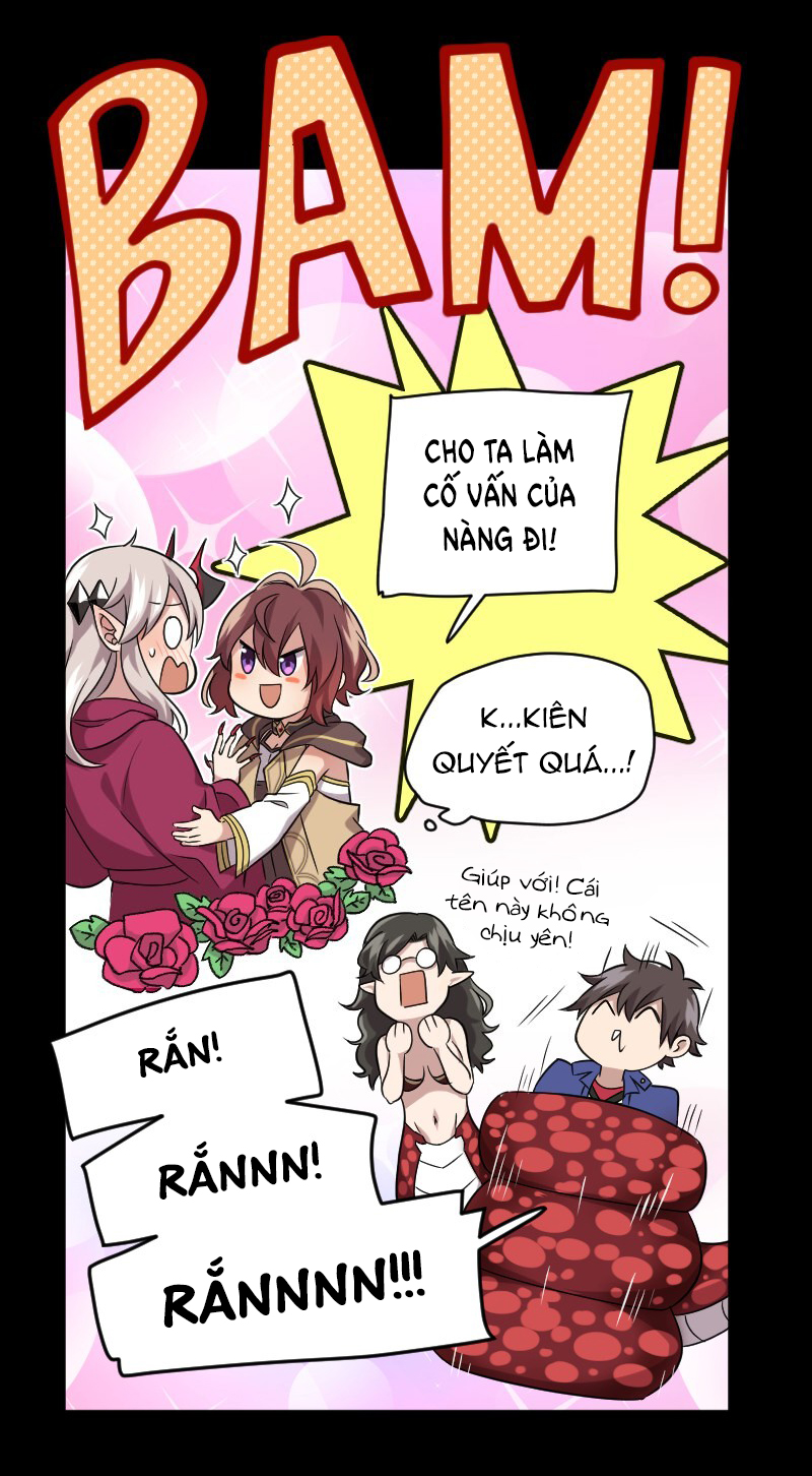 đọc truyện Mage & Demon Queen Chương 111 ảnh 6 tại Thiên Thai Truyện