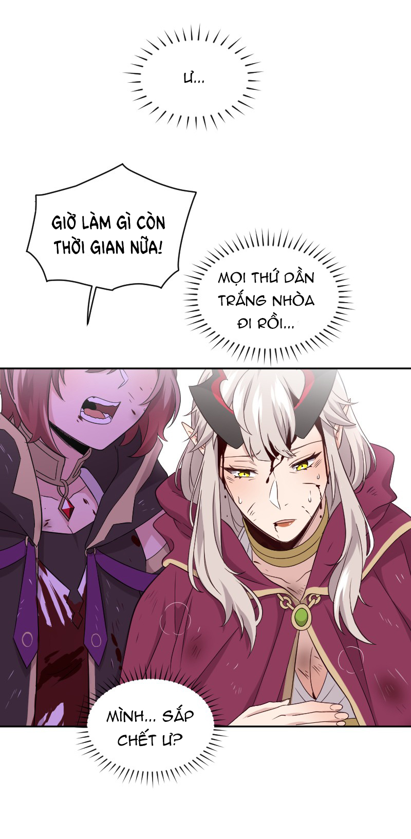 đọc truyện Mage & Demon Queen Chương 111 ảnh 43 tại Thiên Thai Truyện