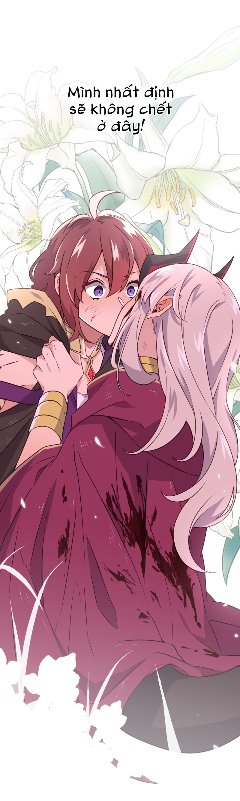 đọc truyện Mage & Demon Queen Chương 111 ảnh 46 tại Thiên Thai Truyện