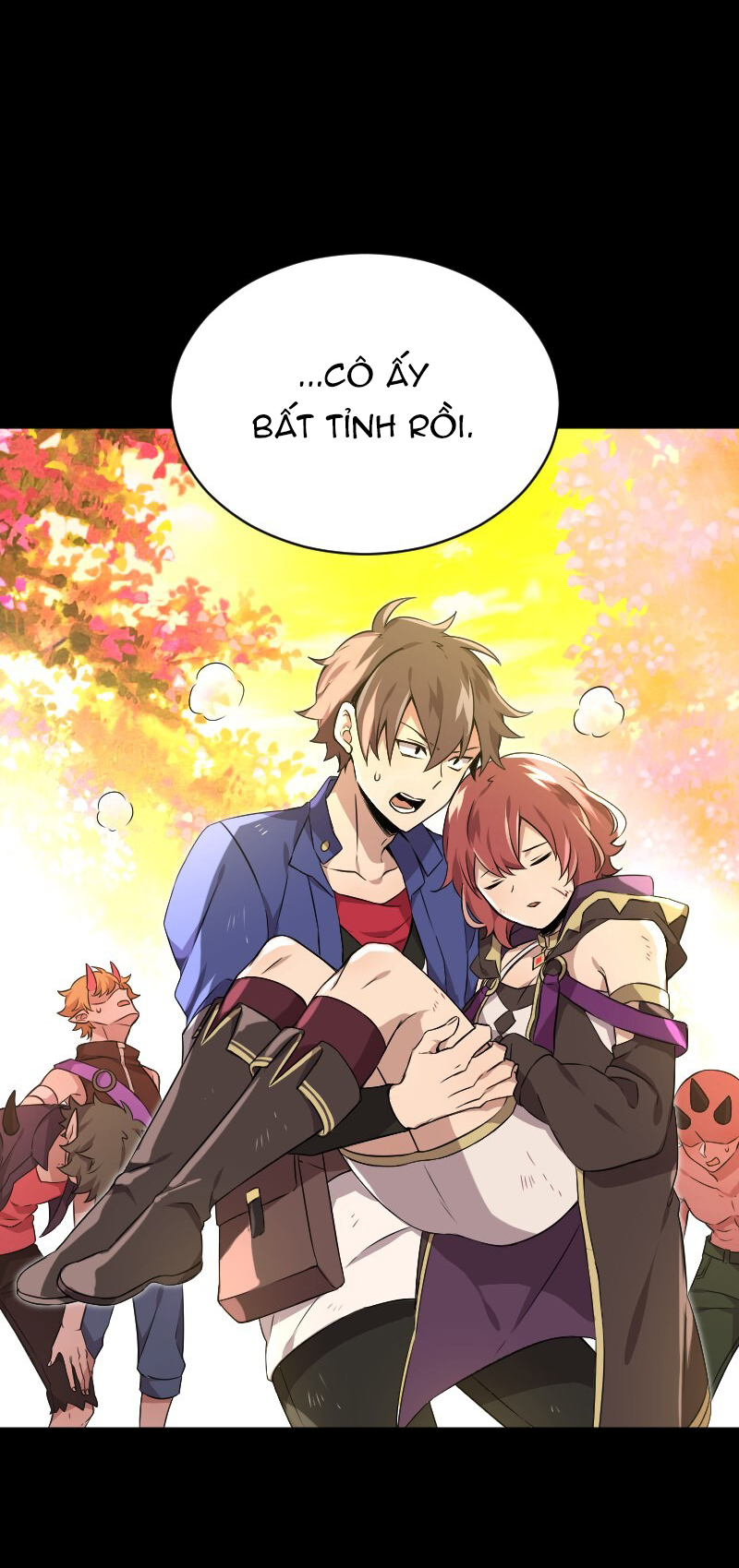 đọc truyện Mage & Demon Queen Chương 111 ảnh 9 tại Thiên Thai Truyện