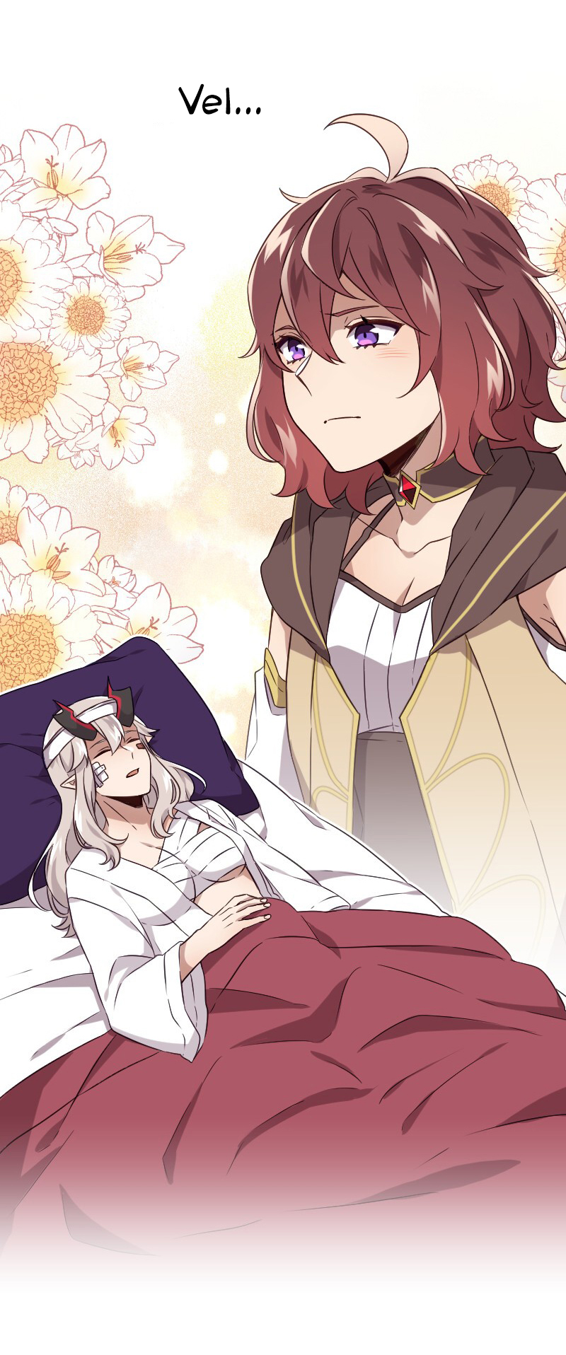 đọc truyện Mage & Demon Queen Chương 112 ảnh 13 tại Thiên Thai Truyện