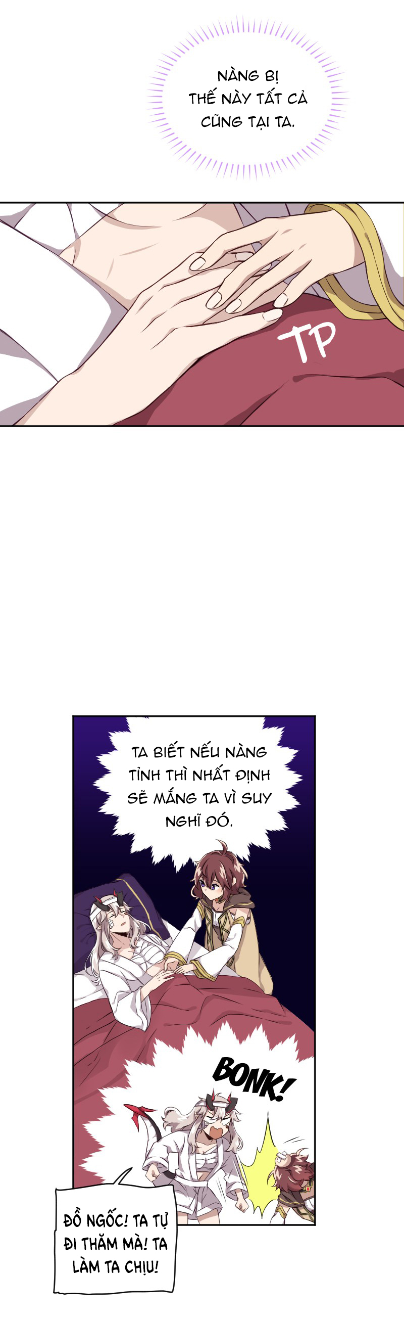 đọc truyện Mage & Demon Queen Chương 112 ảnh 14 tại Thiên Thai Truyện