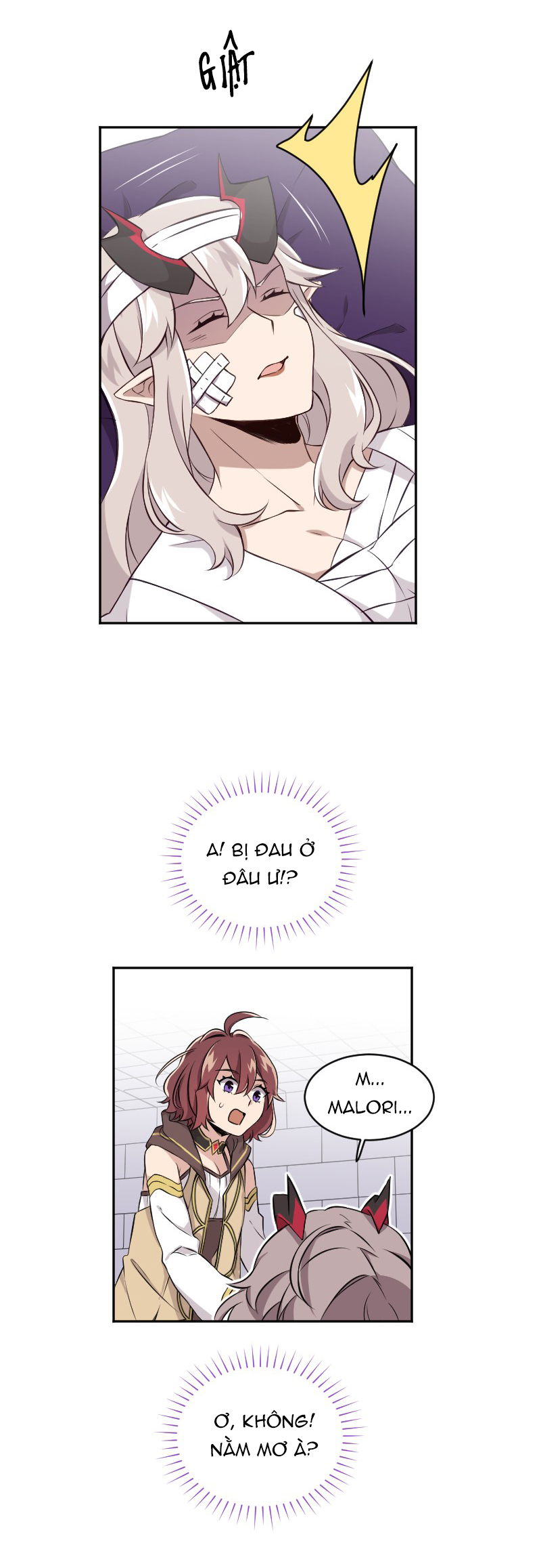 đọc truyện Mage & Demon Queen Chương 112 ảnh 15 tại Thiên Thai Truyện