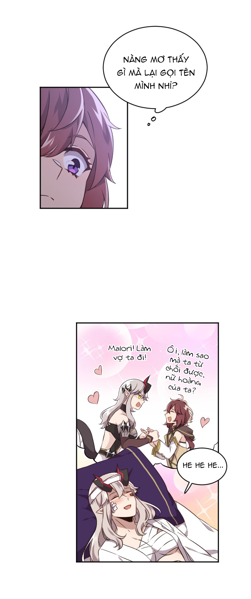 đọc truyện Mage & Demon Queen Chương 112 ảnh 16 tại Thiên Thai Truyện