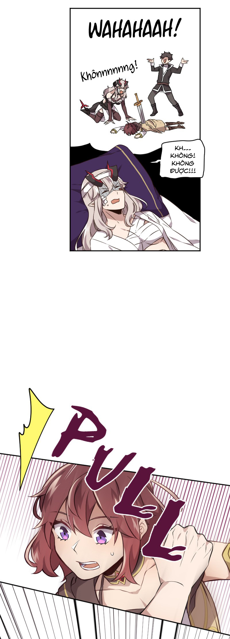 đọc truyện Mage & Demon Queen Chương 112 ảnh 17 tại Thiên Thai Truyện