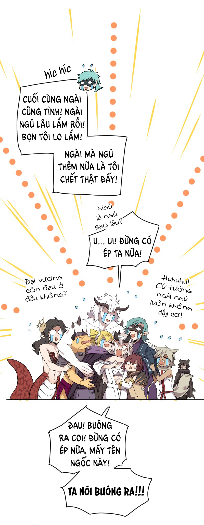 đọc truyện Mage & Demon Queen Chương 112 ảnh 22 tại Thiên Thai Truyện