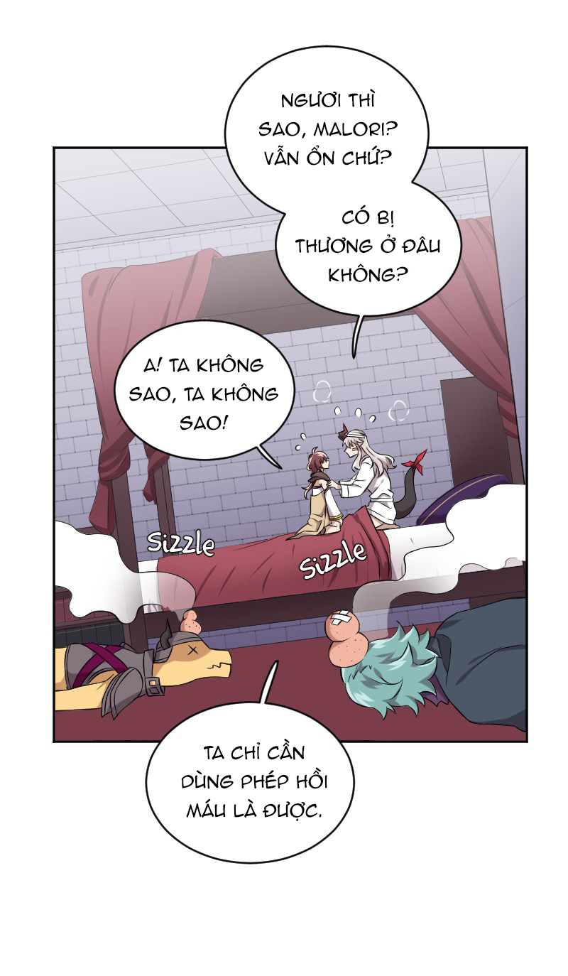 đọc truyện Mage & Demon Queen Chương 112 ảnh 24 tại Thiên Thai Truyện