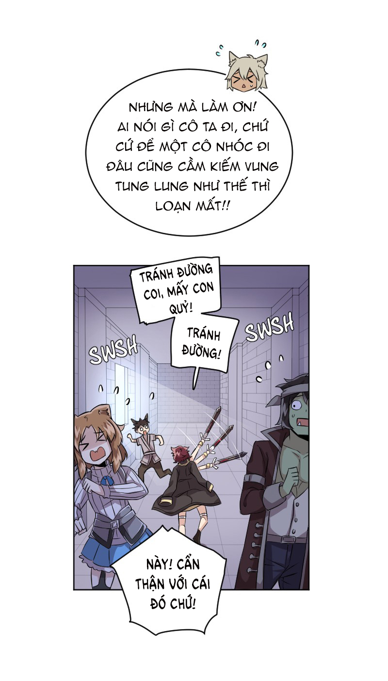 đọc truyện Mage & Demon Queen Chương 112 ảnh 28 tại Thiên Thai Truyện