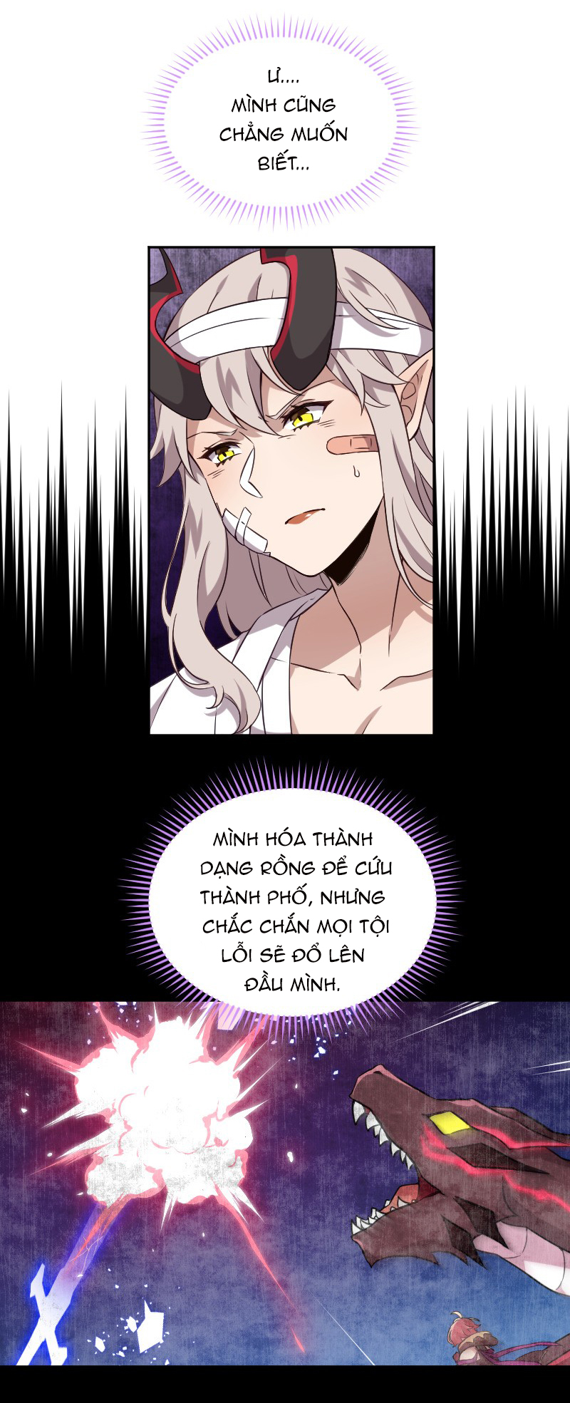 đọc truyện Mage & Demon Queen Chương 112 ảnh 31 tại Thiên Thai Truyện