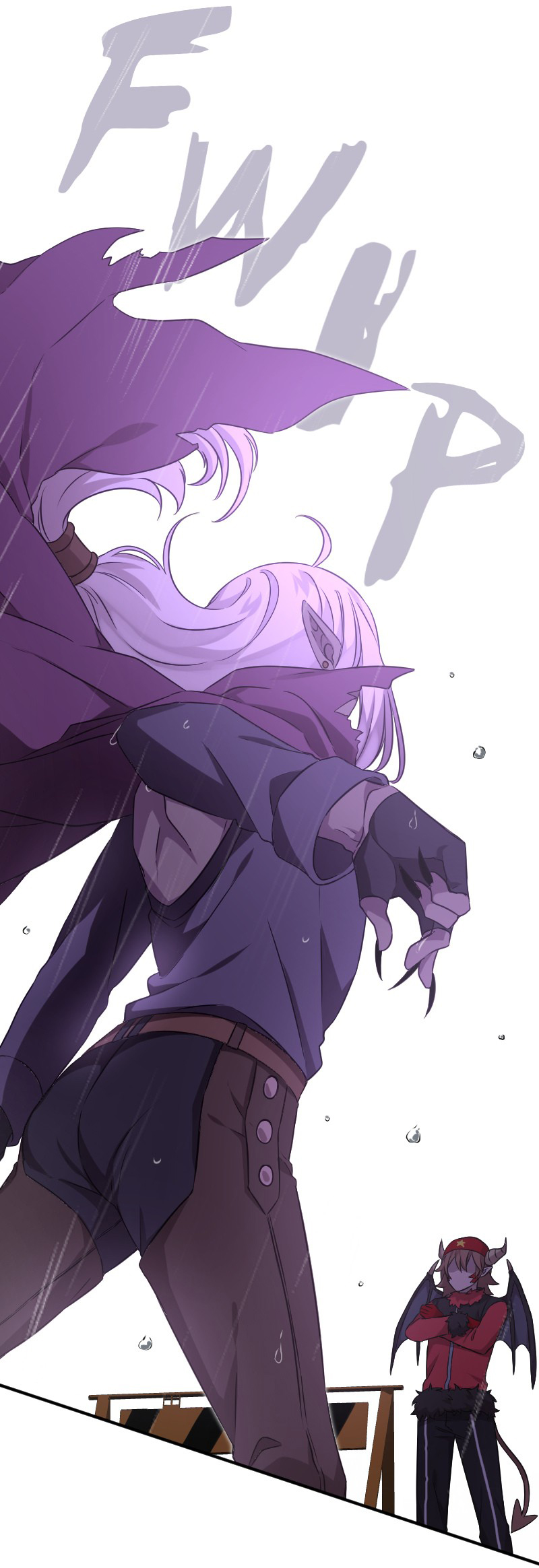 đọc truyện Mage & Demon Queen Chương 112 ảnh 37 tại Thiên Thai Truyện