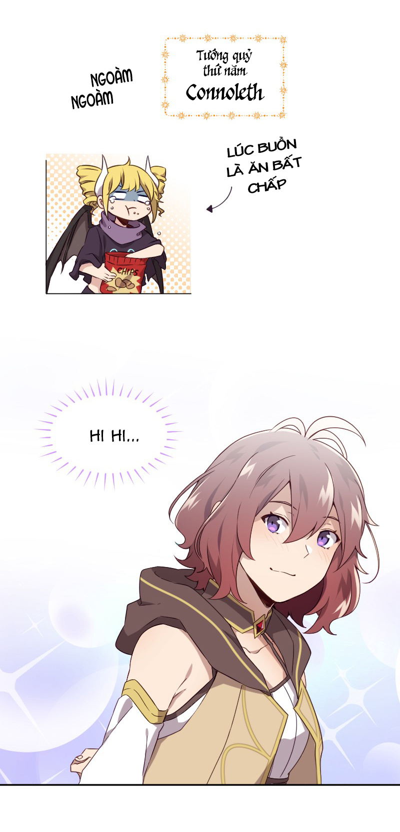 đọc truyện Mage & Demon Queen Chương 112 ảnh 9 tại Thiên Thai Truyện