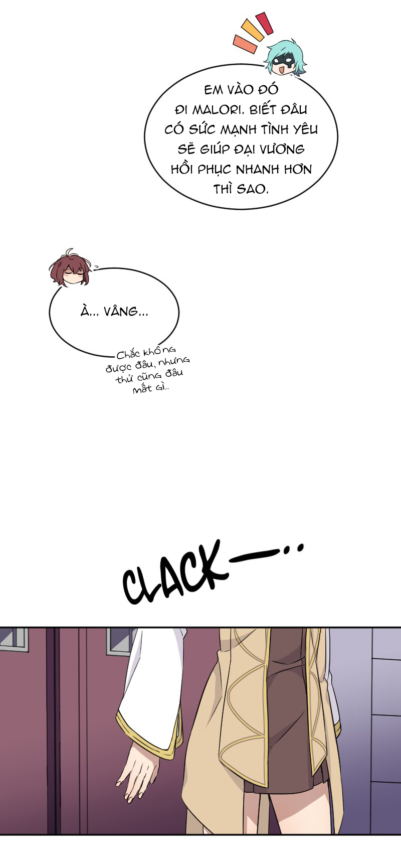 đọc truyện Mage & Demon Queen Chương 112 ảnh 11 tại Thiên Thai Truyện