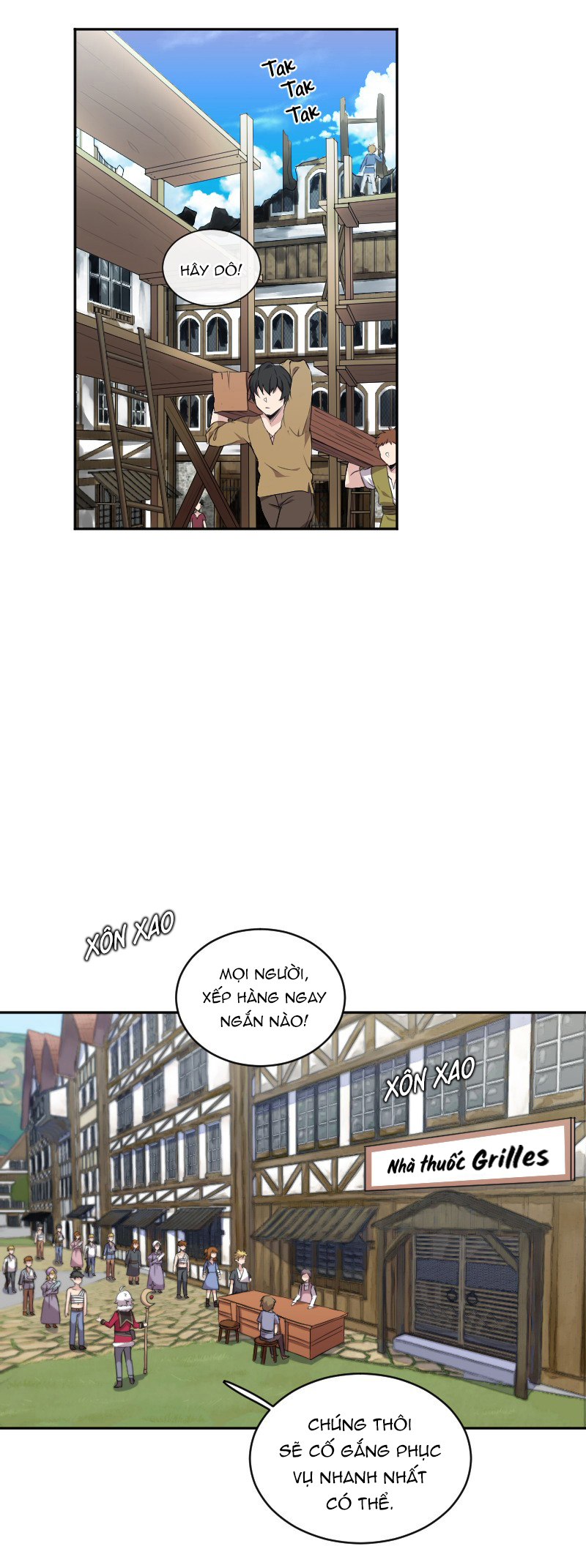 đọc truyện Mage & Demon Queen Chương 113 ảnh 3 tại Thiên Thai Truyện