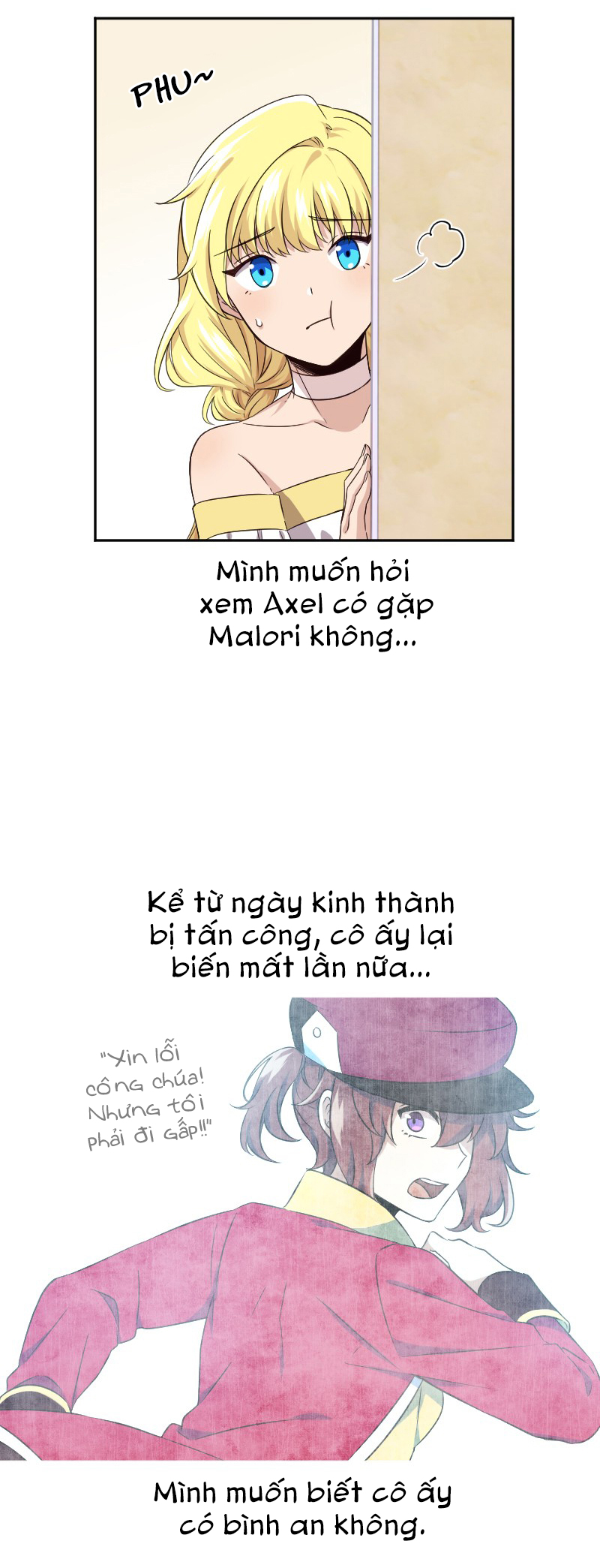 đọc truyện Mage & Demon Queen Chương 113 ảnh 16 tại Thiên Thai Truyện