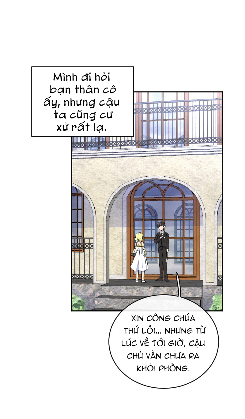 đọc truyện Mage & Demon Queen Chương 113 ảnh 17 tại Thiên Thai Truyện