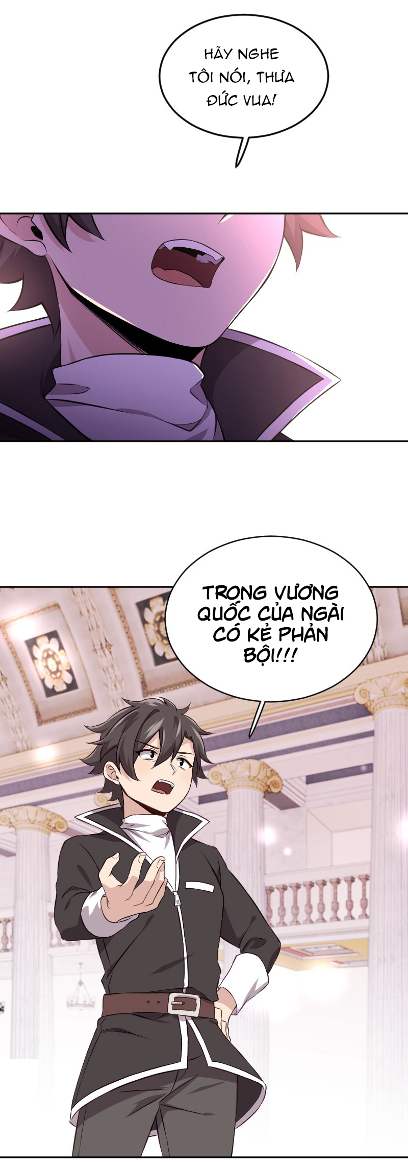 đọc truyện Mage & Demon Queen Chương 113 ảnh 22 tại Thiên Thai Truyện