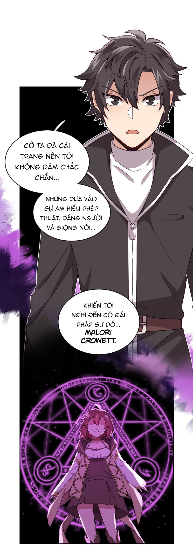 đọc truyện Mage & Demon Queen Chương 113 ảnh 26 tại Thiên Thai Truyện