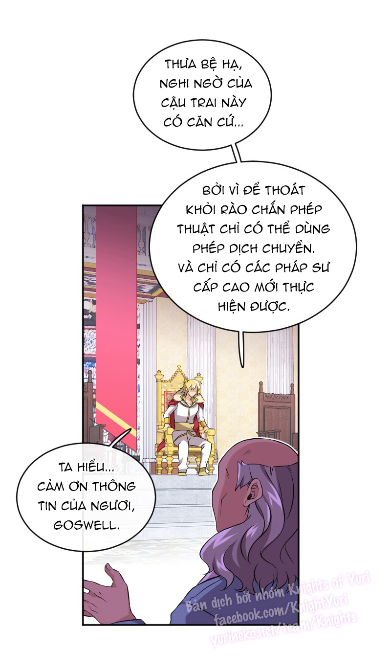 đọc truyện Mage & Demon Queen Chương 113 ảnh 29 tại Thiên Thai Truyện