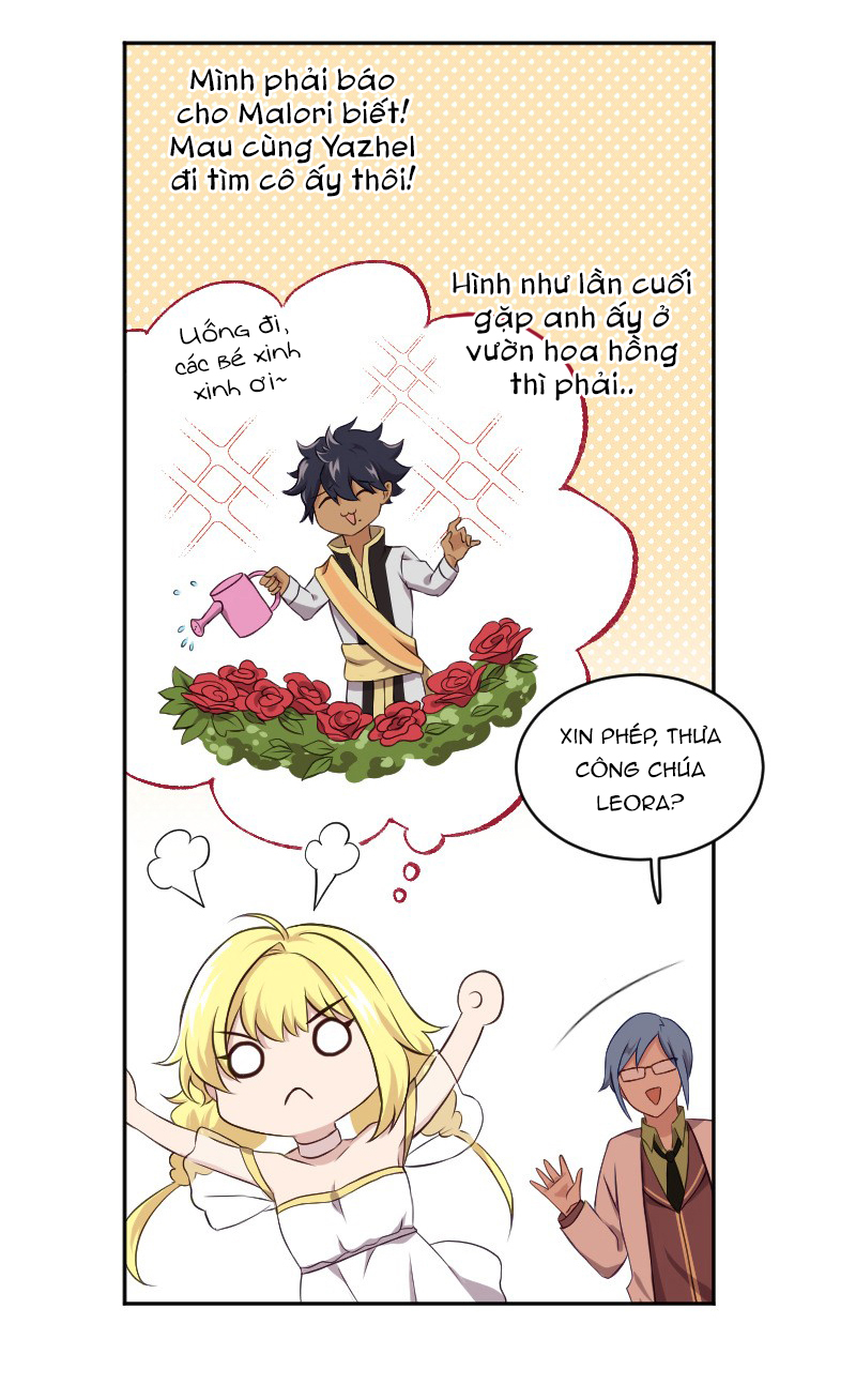 đọc truyện Mage & Demon Queen Chương 113 ảnh 31 tại Thiên Thai Truyện