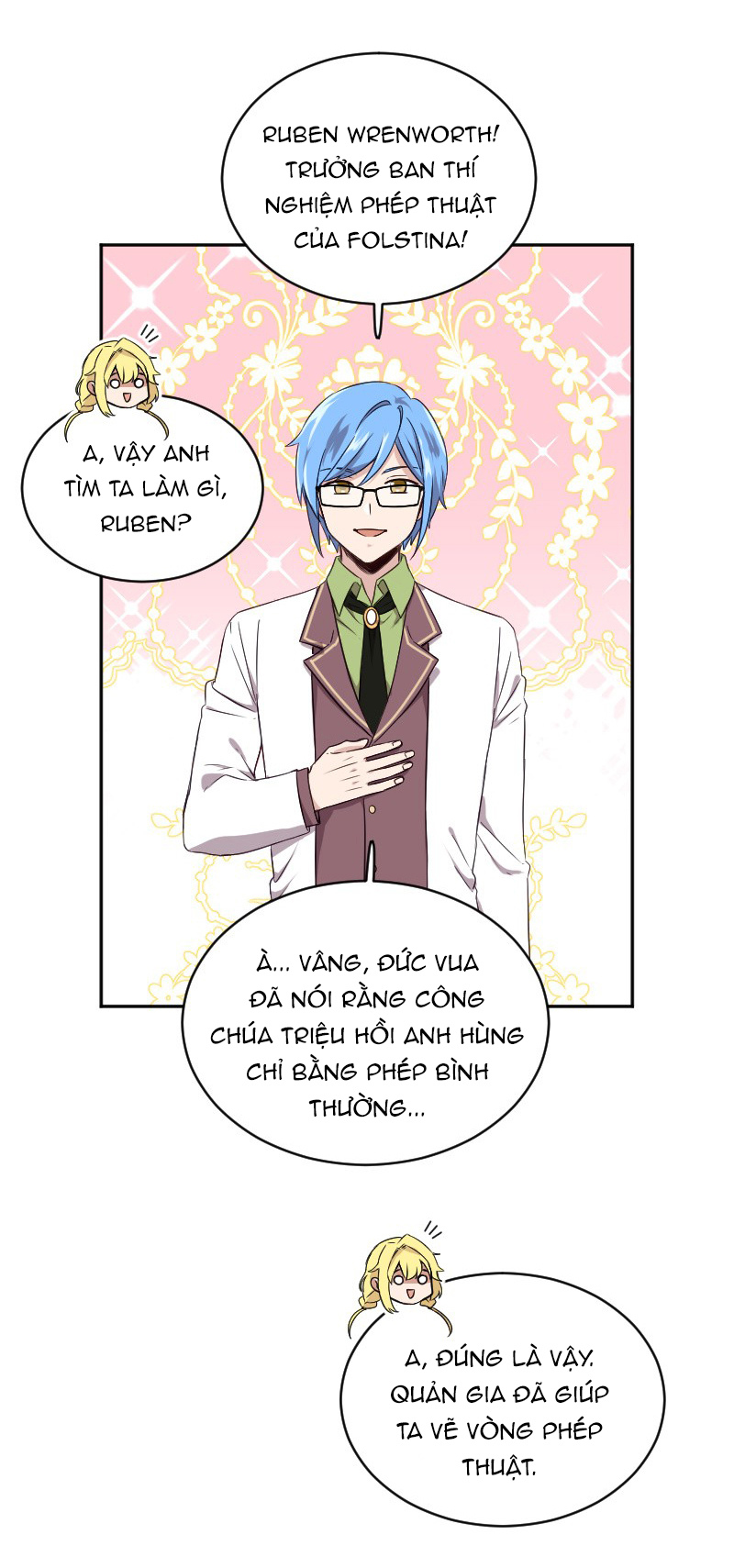 đọc truyện Mage & Demon Queen Chương 113 ảnh 33 tại Thiên Thai Truyện