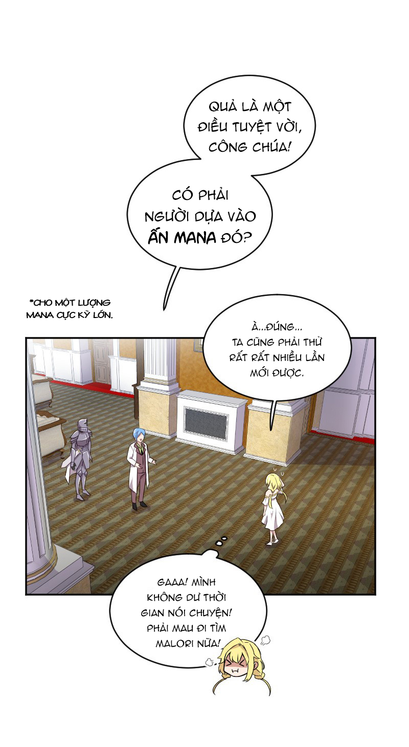 đọc truyện Mage & Demon Queen Chương 113 ảnh 34 tại Thiên Thai Truyện