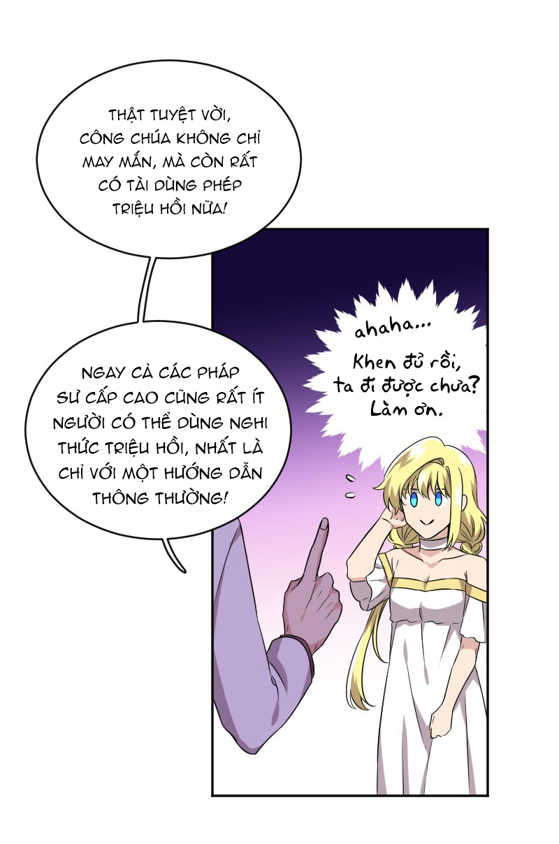 đọc truyện Mage & Demon Queen Chương 113 ảnh 35 tại Thiên Thai Truyện