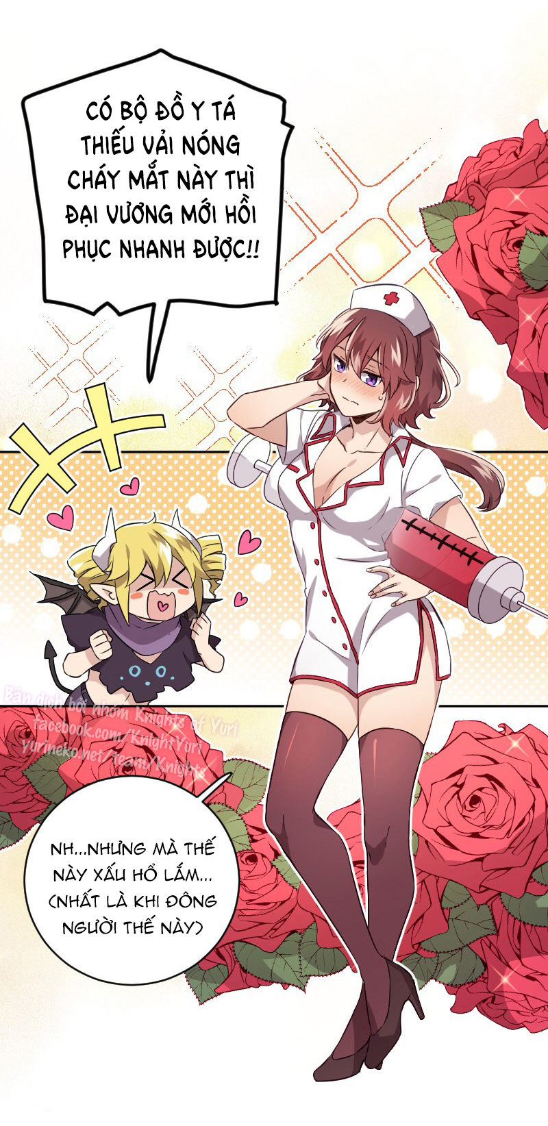 đọc truyện Mage & Demon Queen Chương 113 ảnh 38 tại Thiên Thai Truyện