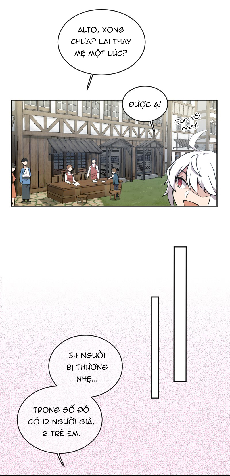 đọc truyện Mage & Demon Queen Chương 113 ảnh 6 tại Thiên Thai Truyện