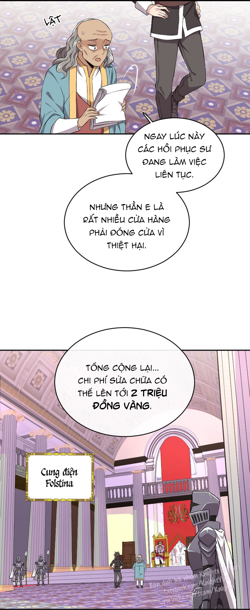 đọc truyện Mage & Demon Queen Chương 113 ảnh 7 tại Thiên Thai Truyện