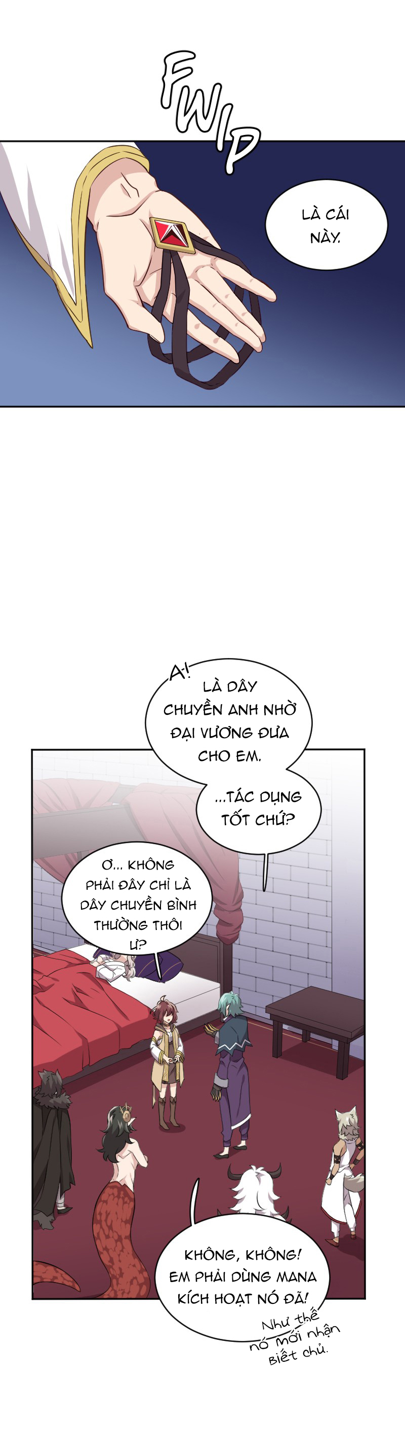 đọc truyện Mage & Demon Queen Chương 114 ảnh 13 tại Thiên Thai Truyện