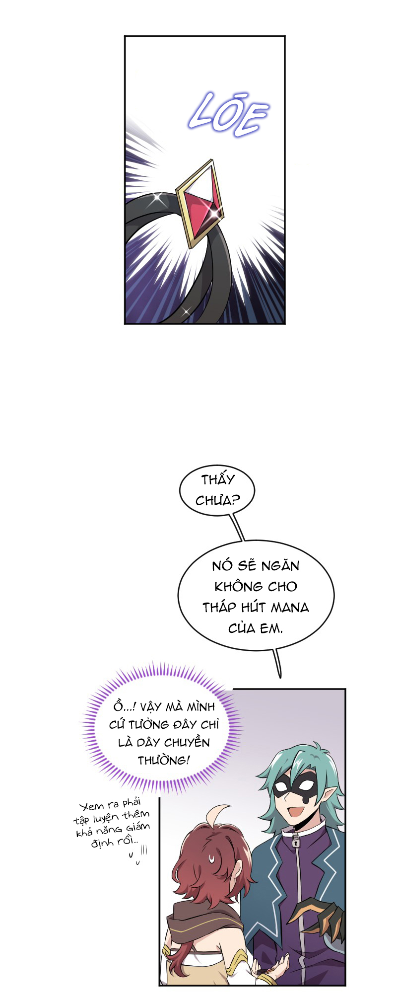 đọc truyện Mage & Demon Queen Chương 114 ảnh 15 tại Thiên Thai Truyện