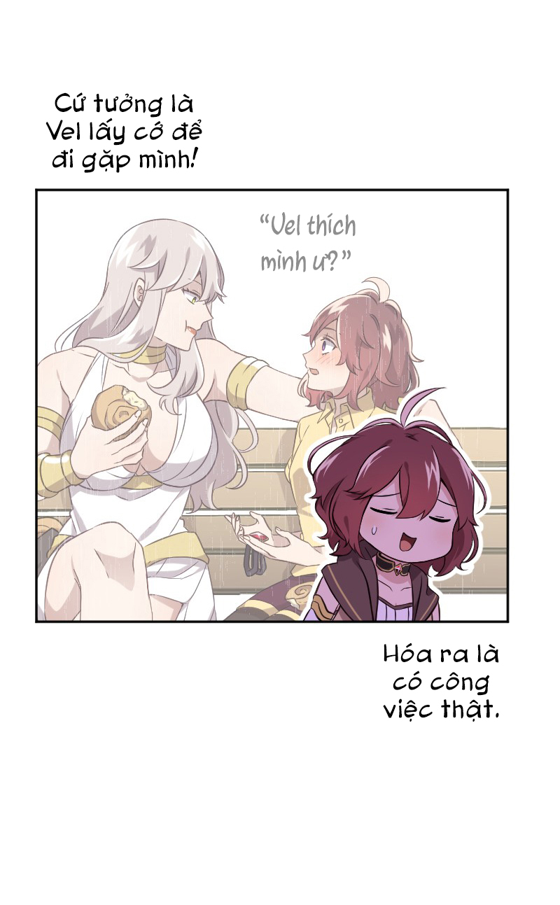 đọc truyện Mage & Demon Queen Chương 114 ảnh 16 tại Thiên Thai Truyện