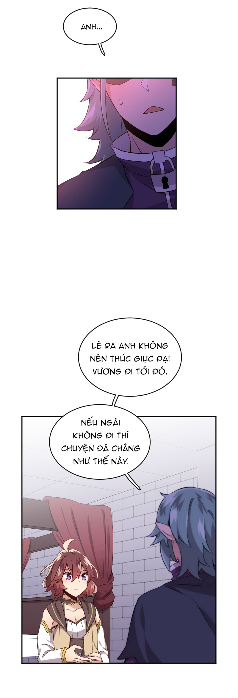 đọc truyện Mage & Demon Queen Chương 114 ảnh 17 tại Thiên Thai Truyện