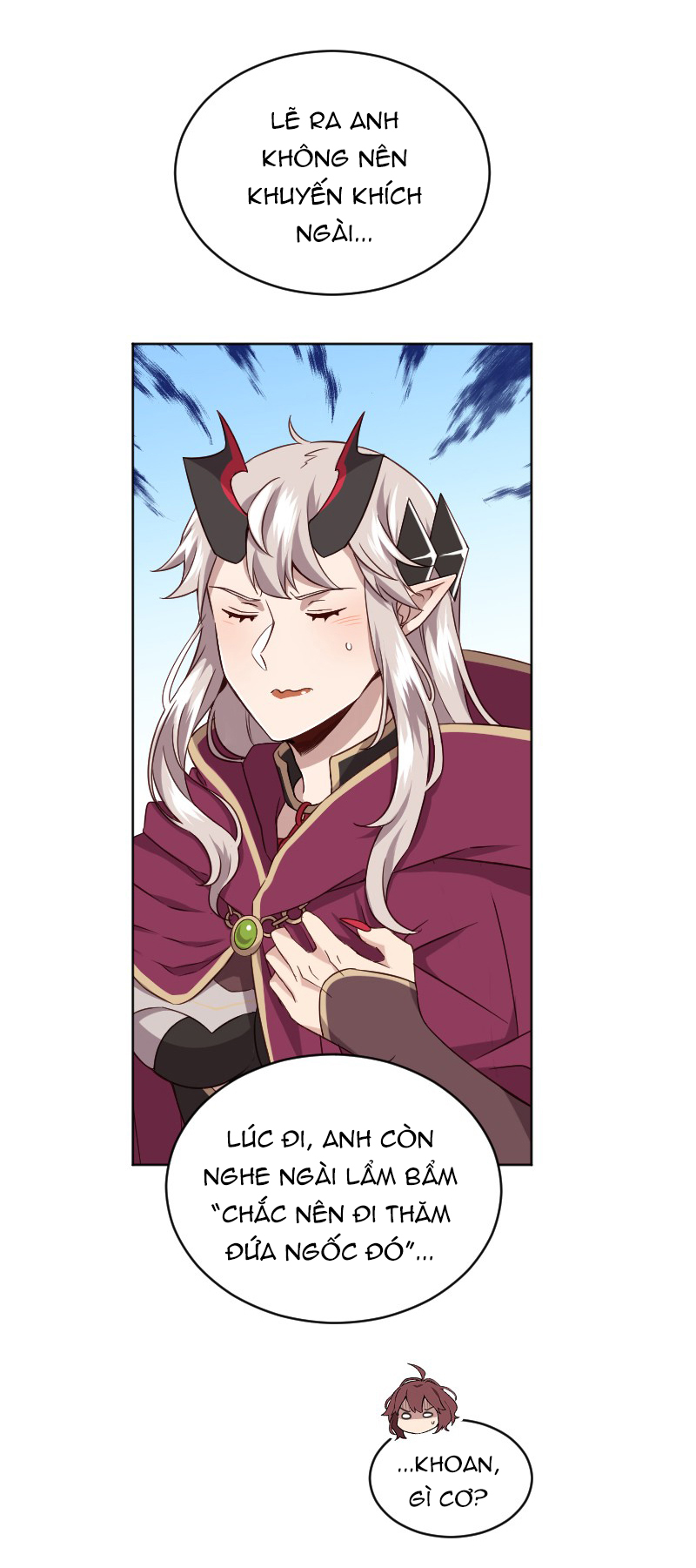 đọc truyện Mage & Demon Queen Chương 114 ảnh 18 tại Thiên Thai Truyện